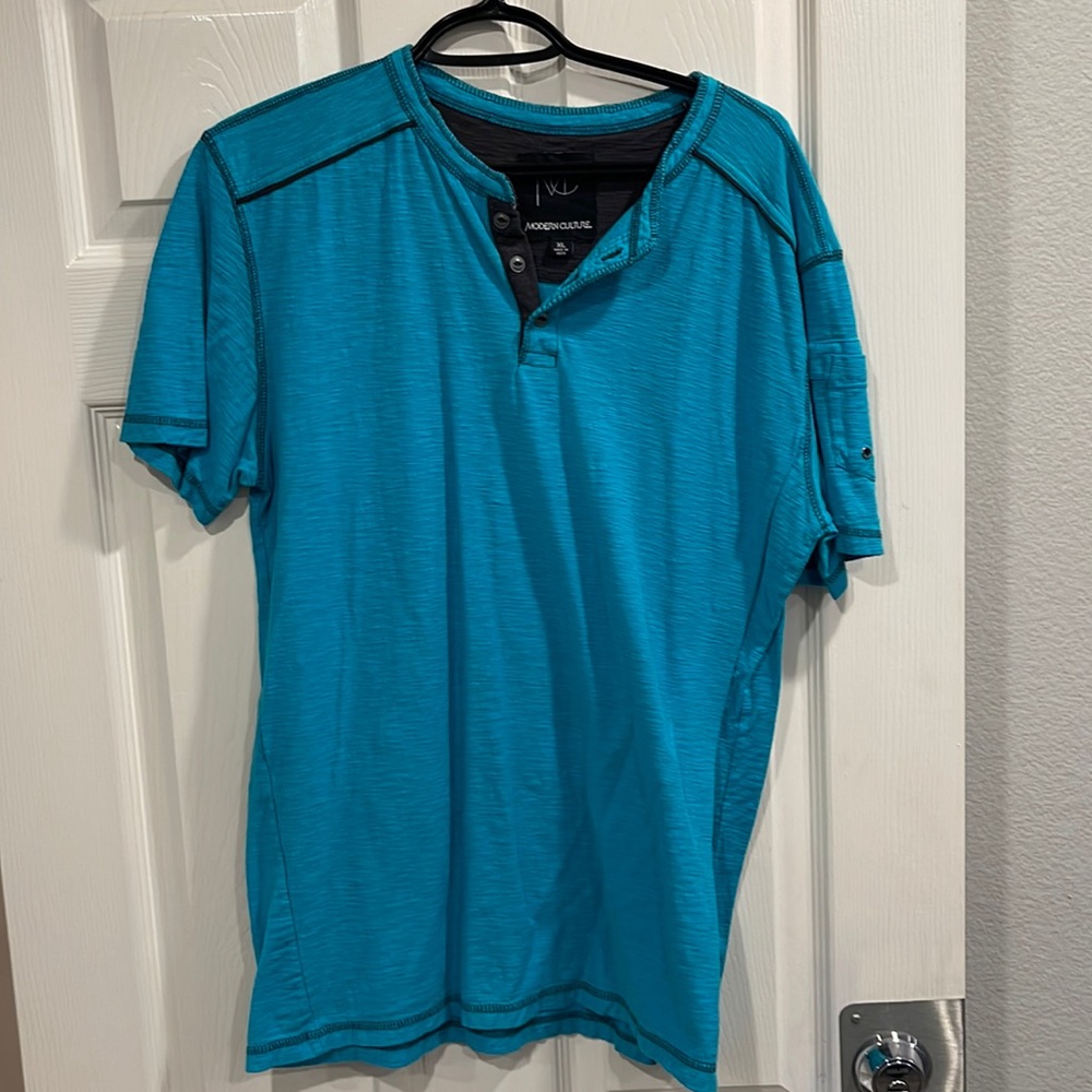Mens casual shirt
